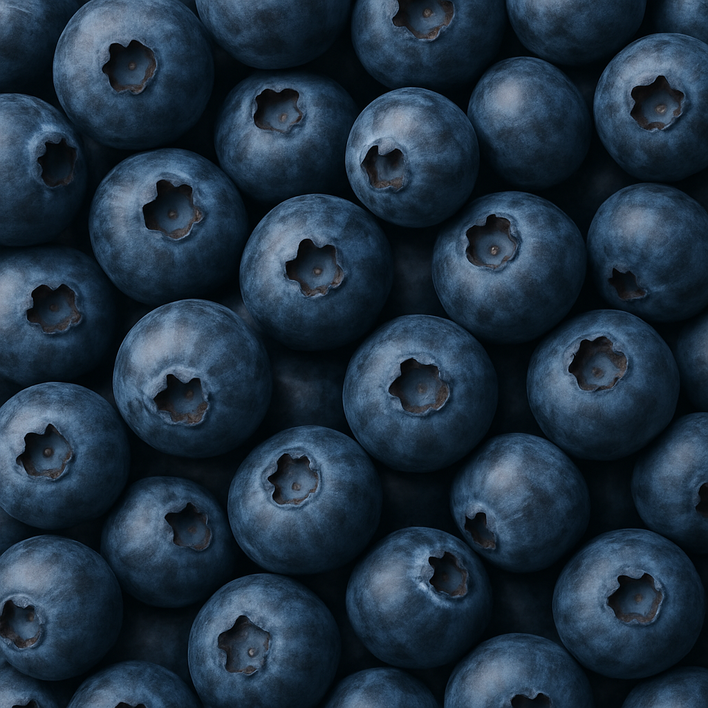 Blueberries